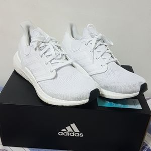 Adidas Ultraboost 20 Sneakers Cloud White 6.5 US